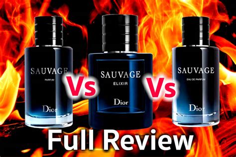 dior eau de toilette vs eau de parfum|sauvage eau de toilette ulta.